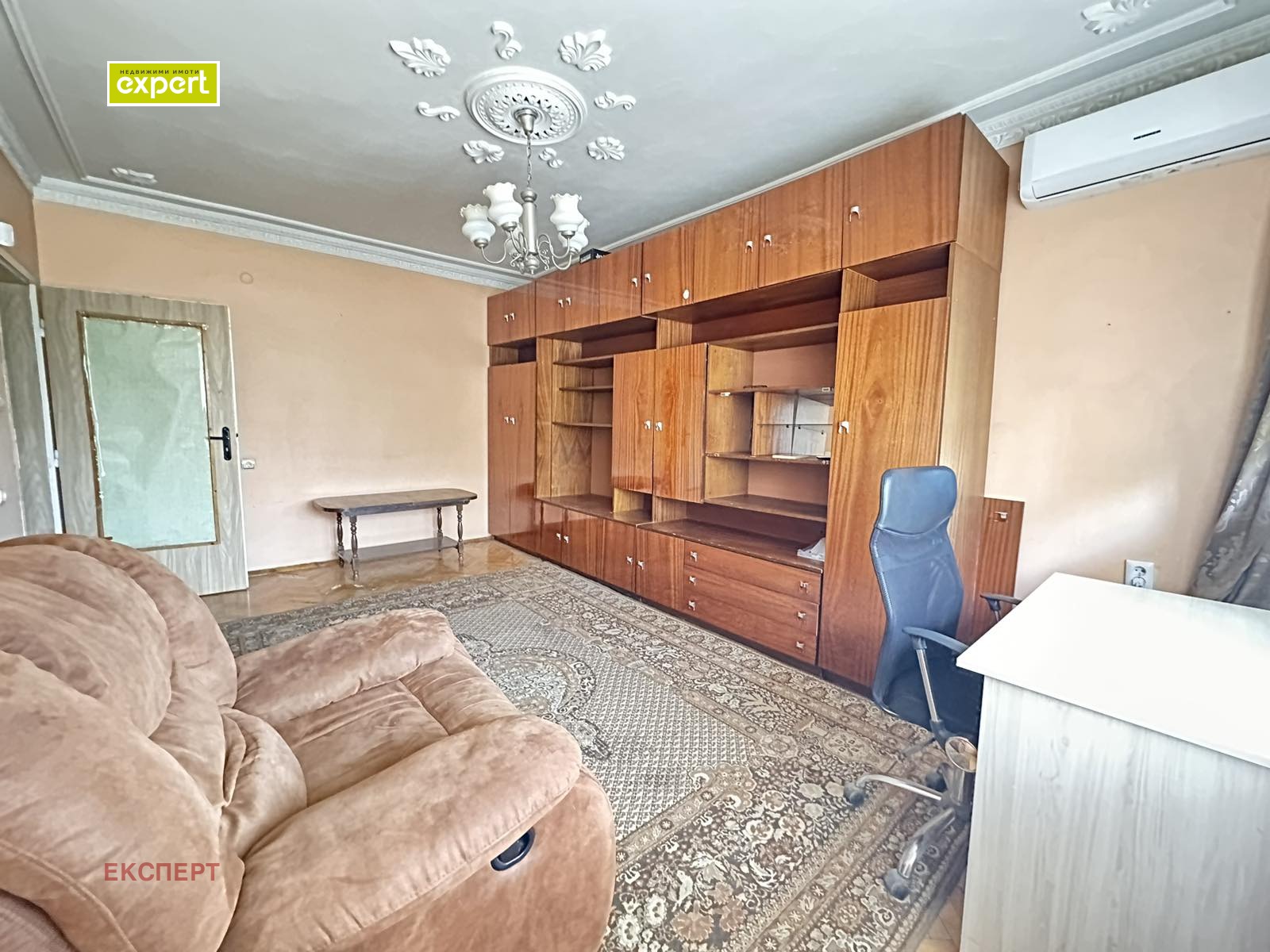 Продава 2-СТАЕН, гр. Плевен, 9-ти квартал, снимка 7 - Апартаменти - 54352290