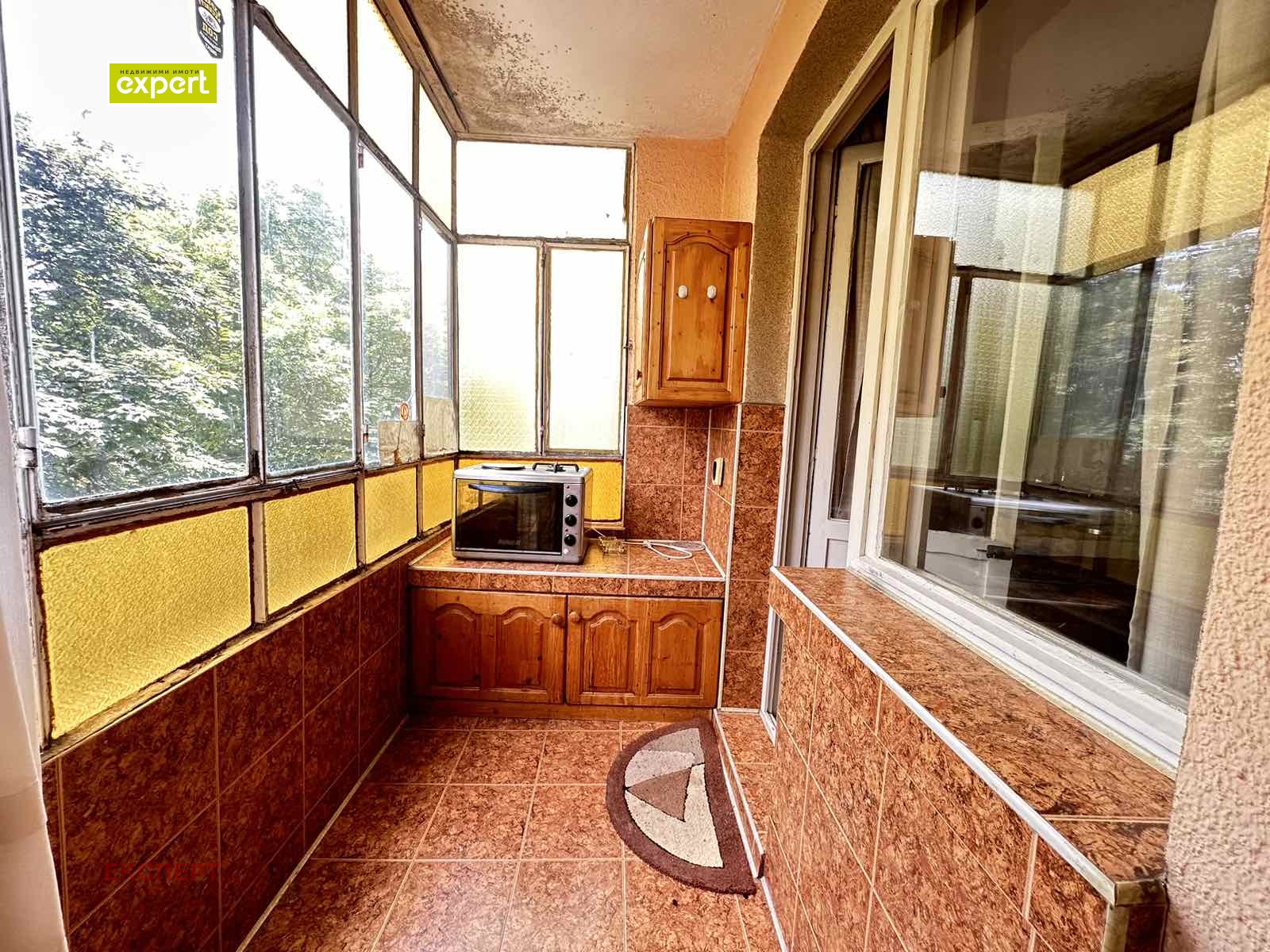 Продава 2-СТАЕН, гр. Плевен, 9-ти квартал, снимка 13 - Апартаменти - 54352290