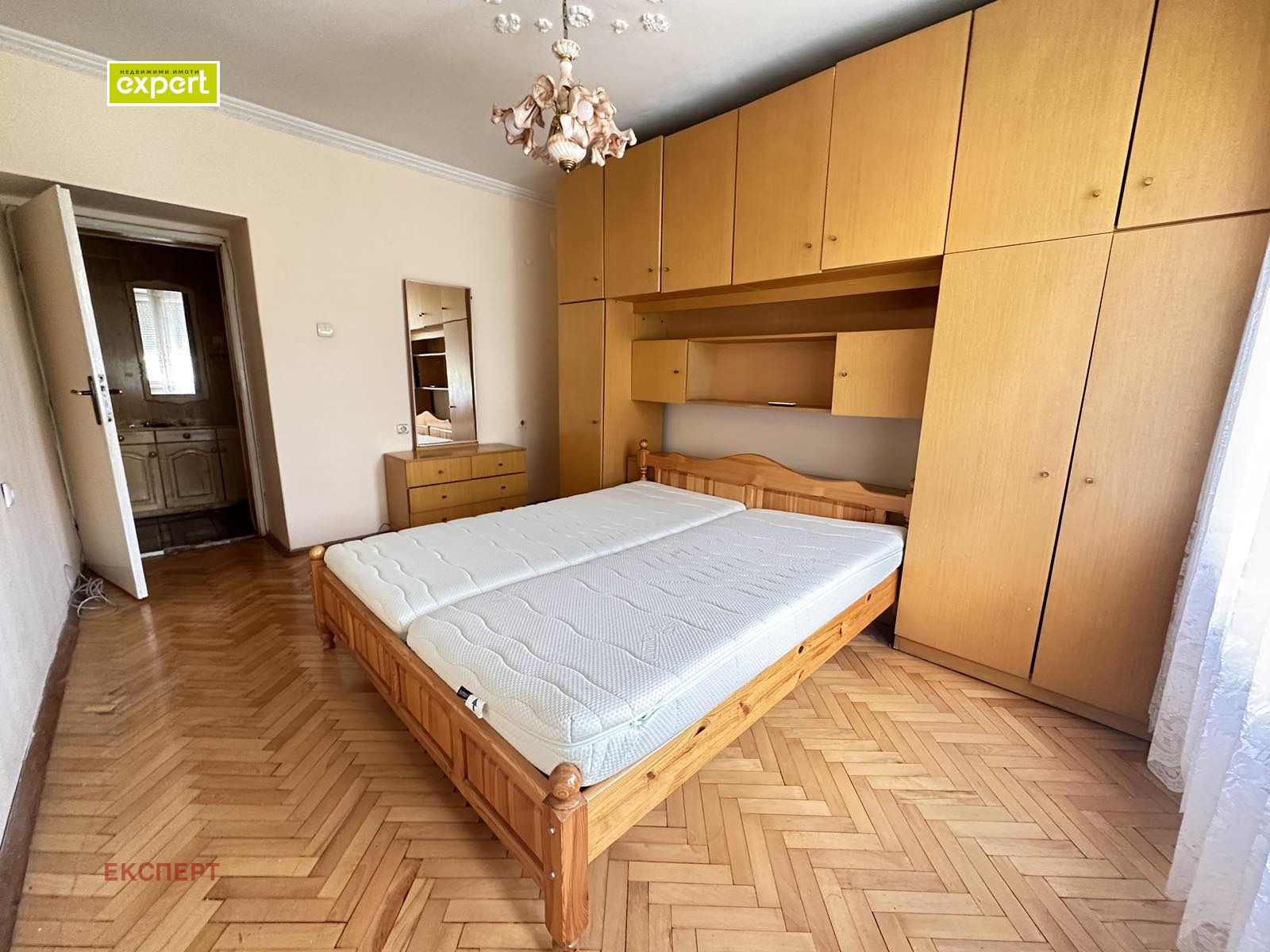 Продава 2-СТАЕН, гр. Плевен, 9-ти квартал, снимка 11 - Апартаменти - 54352290