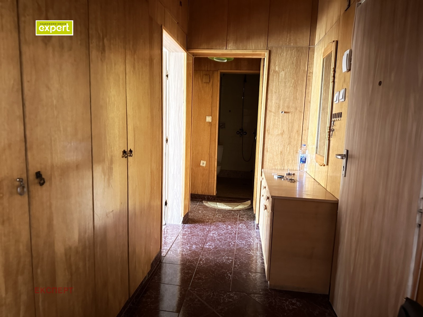 Продава 2-СТАЕН, гр. Плевен, 9-ти квартал, снимка 5 - Апартаменти - 54352290