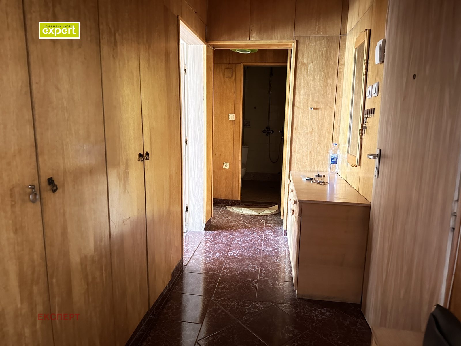 Продава 2-СТАЕН, гр. Плевен, 9-ти квартал, снимка 6 - Апартаменти - 54352290