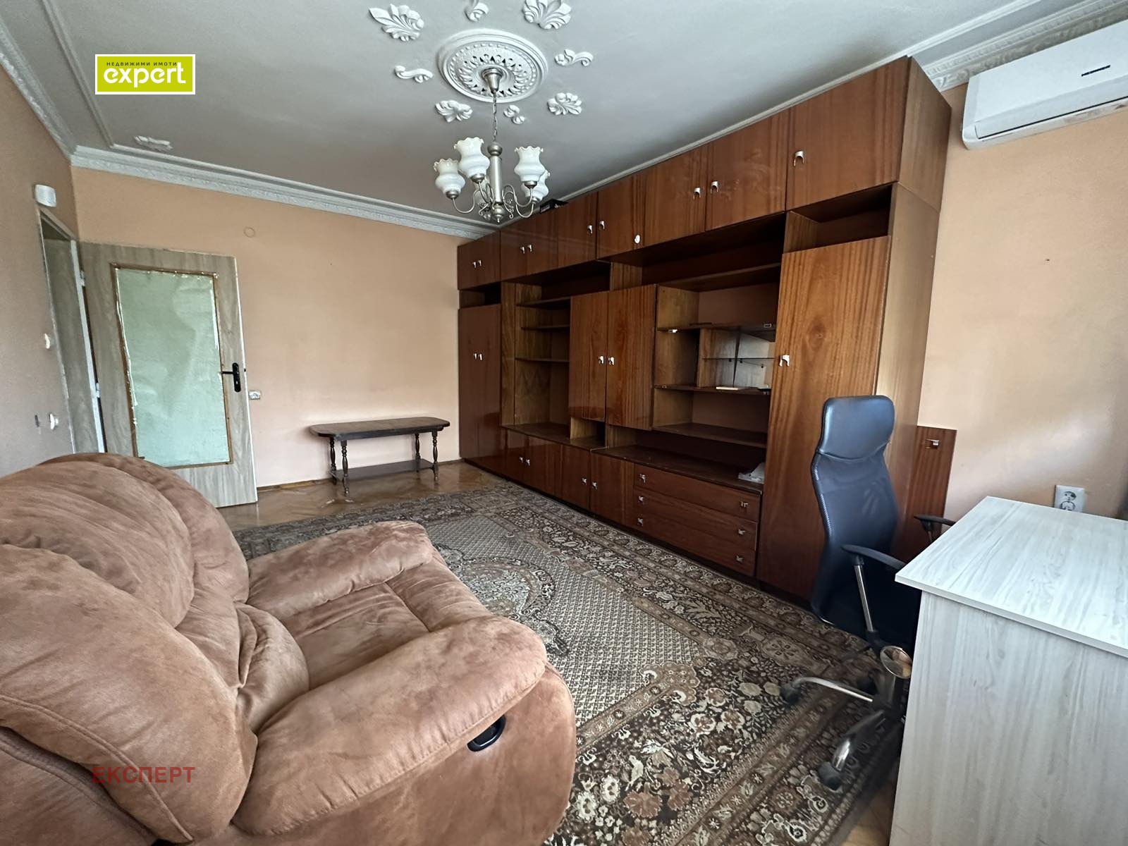 Продава 2-СТАЕН, гр. Плевен, 9-ти квартал, снимка 9 - Апартаменти - 54352290