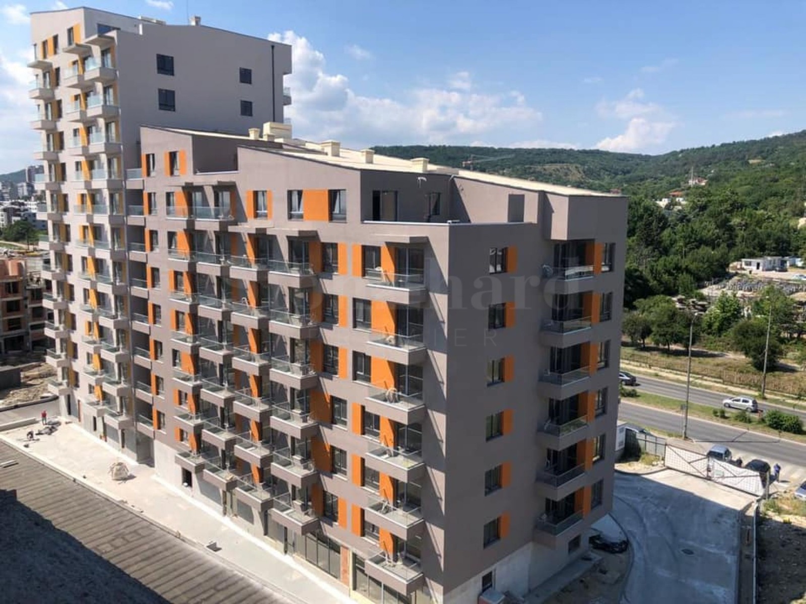 Продава 2-СТАЕН, гр. Варна, Кайсиева градина, снимка 2 - Апартаменти - 54541965