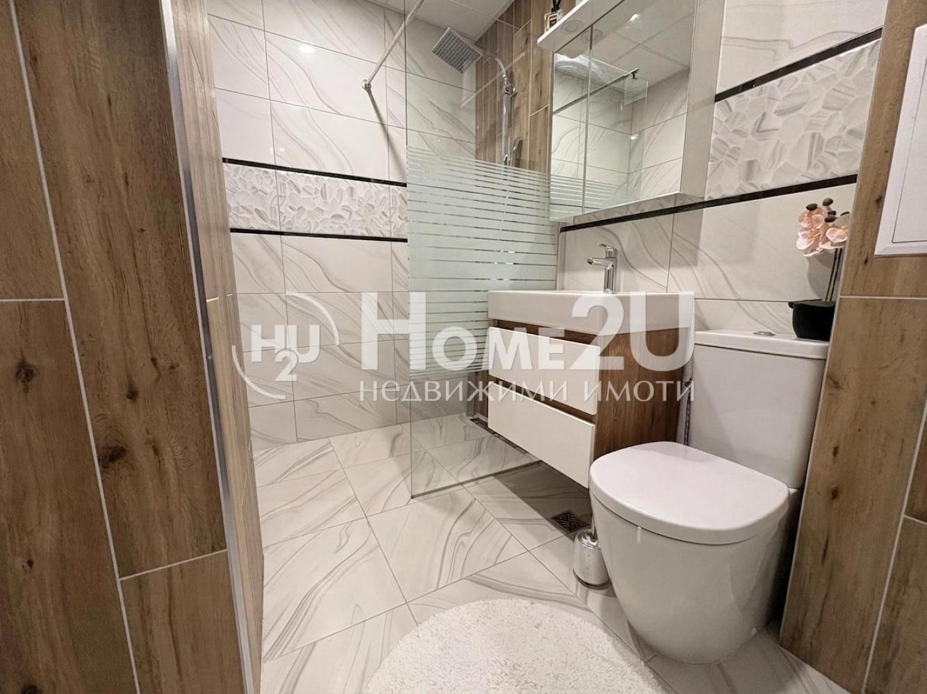 Продава 2-СТАЕН, гр. Пловдив, Кючук Париж, снимка 11 - Апартаменти - 54735894