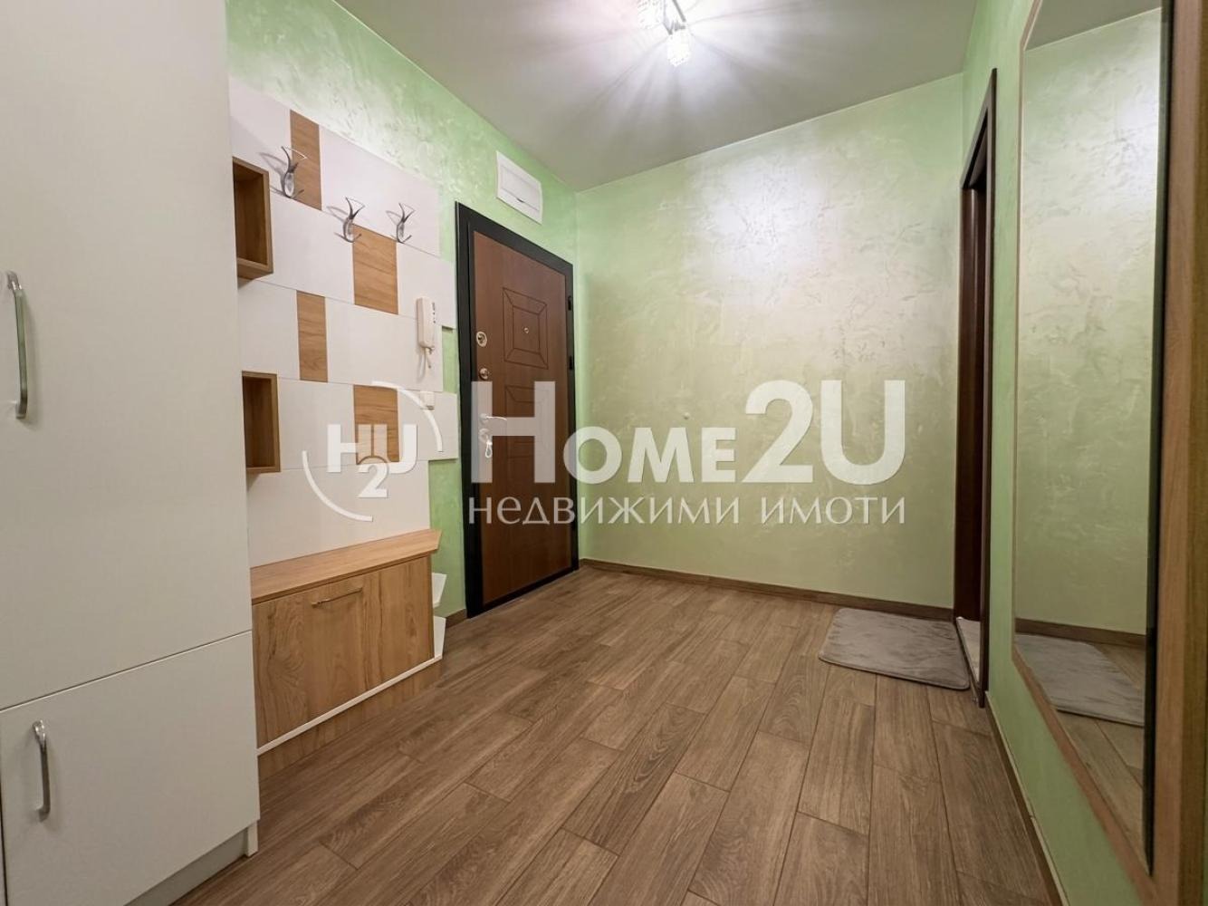 Продава 2-СТАЕН, гр. Пловдив, Кючук Париж, снимка 12 - Апартаменти - 54735894