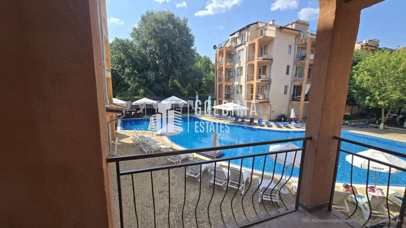 Продава 3-СТАЕН, к.к. Слънчев бряг, област Бургас, снимка 16 - Апартаменти - 55599994