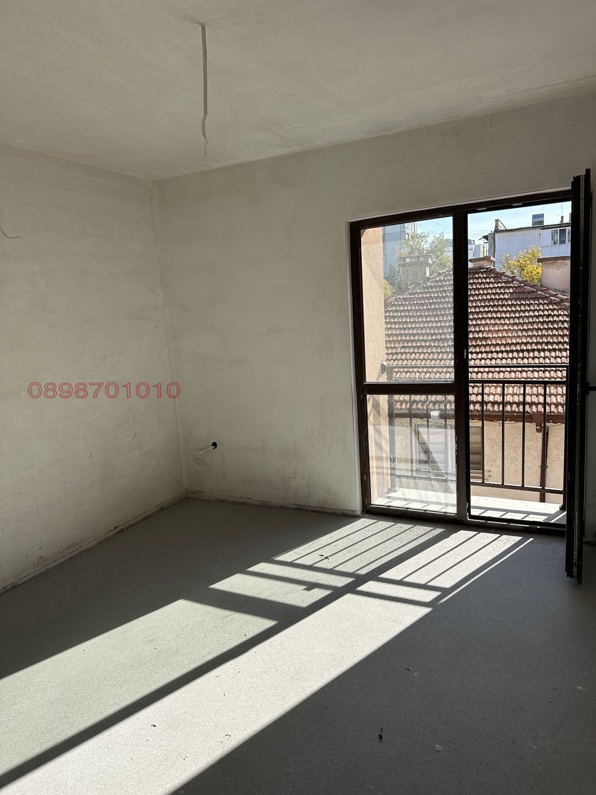 Продава 3-СТАЕН, гр. Хасково, Дружба 1, снимка 12 - Апартаменти - 55606749