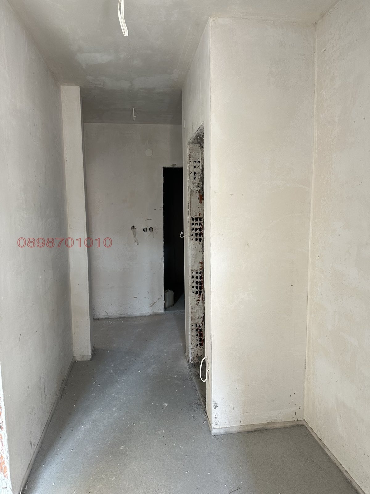 Продава 3-СТАЕН, гр. Хасково, Дружба 1, снимка 10 - Апартаменти - 55606749