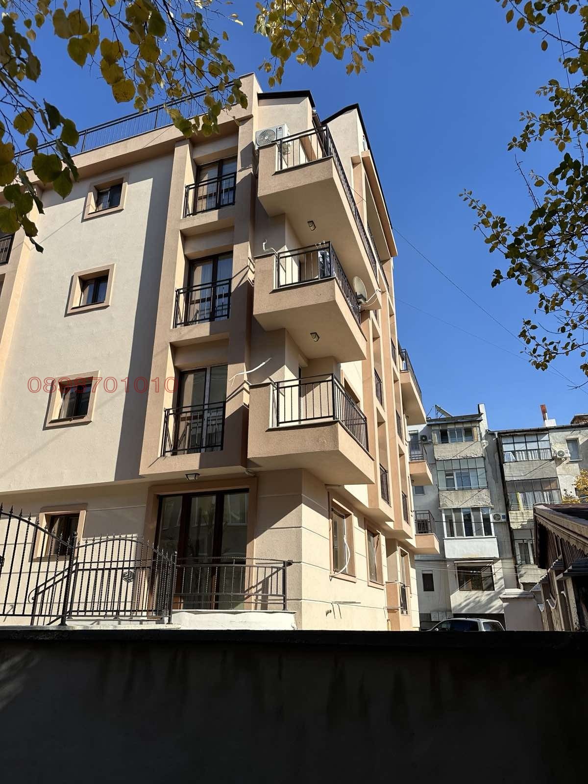 Продава 3-СТАЕН, гр. Хасково, Дружба 1, снимка 4 - Апартаменти - 55606749