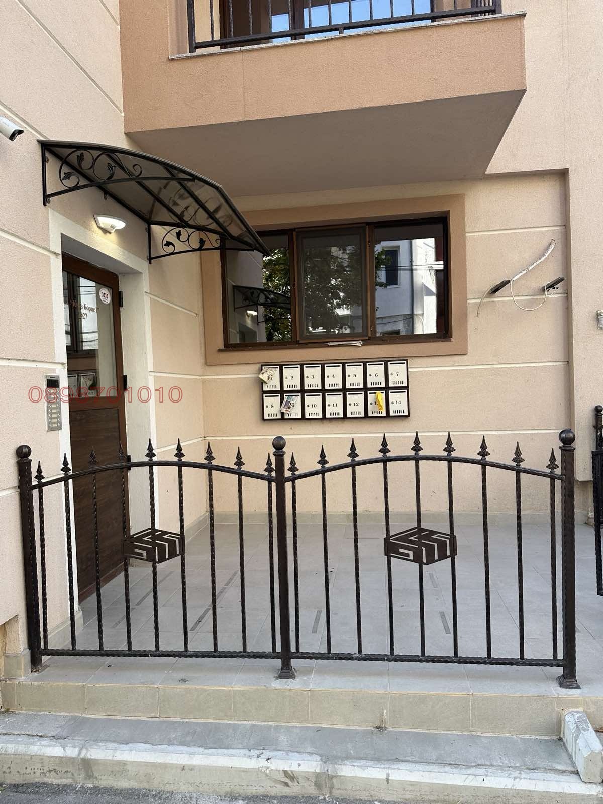 Продава 3-СТАЕН, гр. Хасково, Дружба 1, снимка 6 - Апартаменти - 55606749