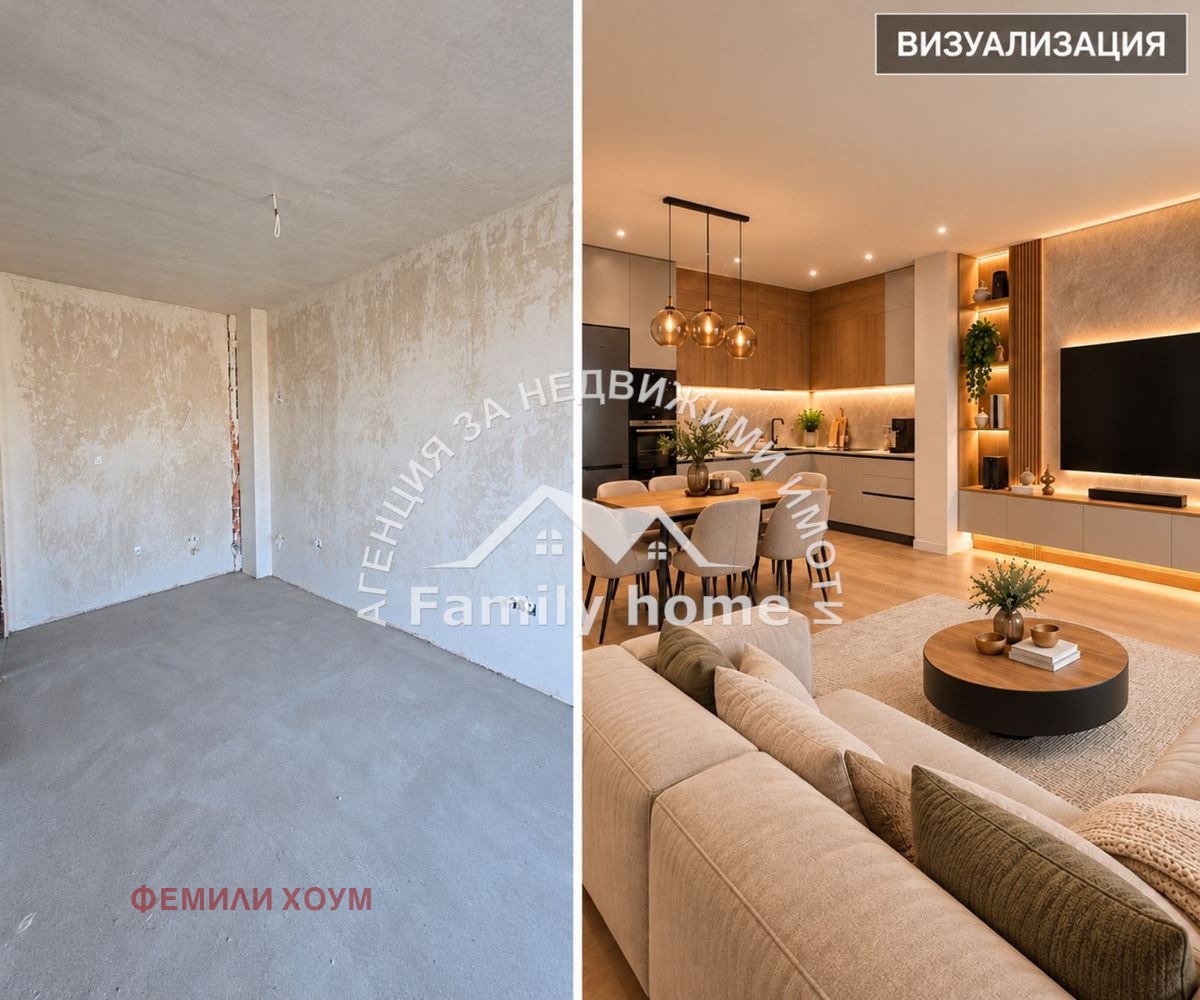 Продава 3-СТАЕН, гр. Варна, Владислав Варненчик 1