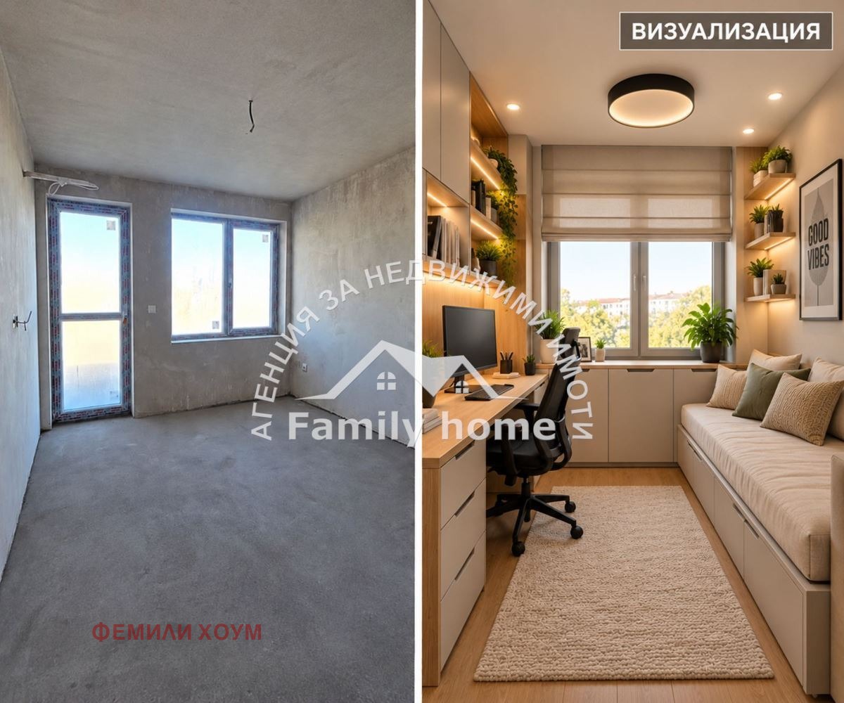 Продава 3-СТАЕН, гр. Варна, Владислав Варненчик 1, снимка 3 - Апартаменти - 56253823