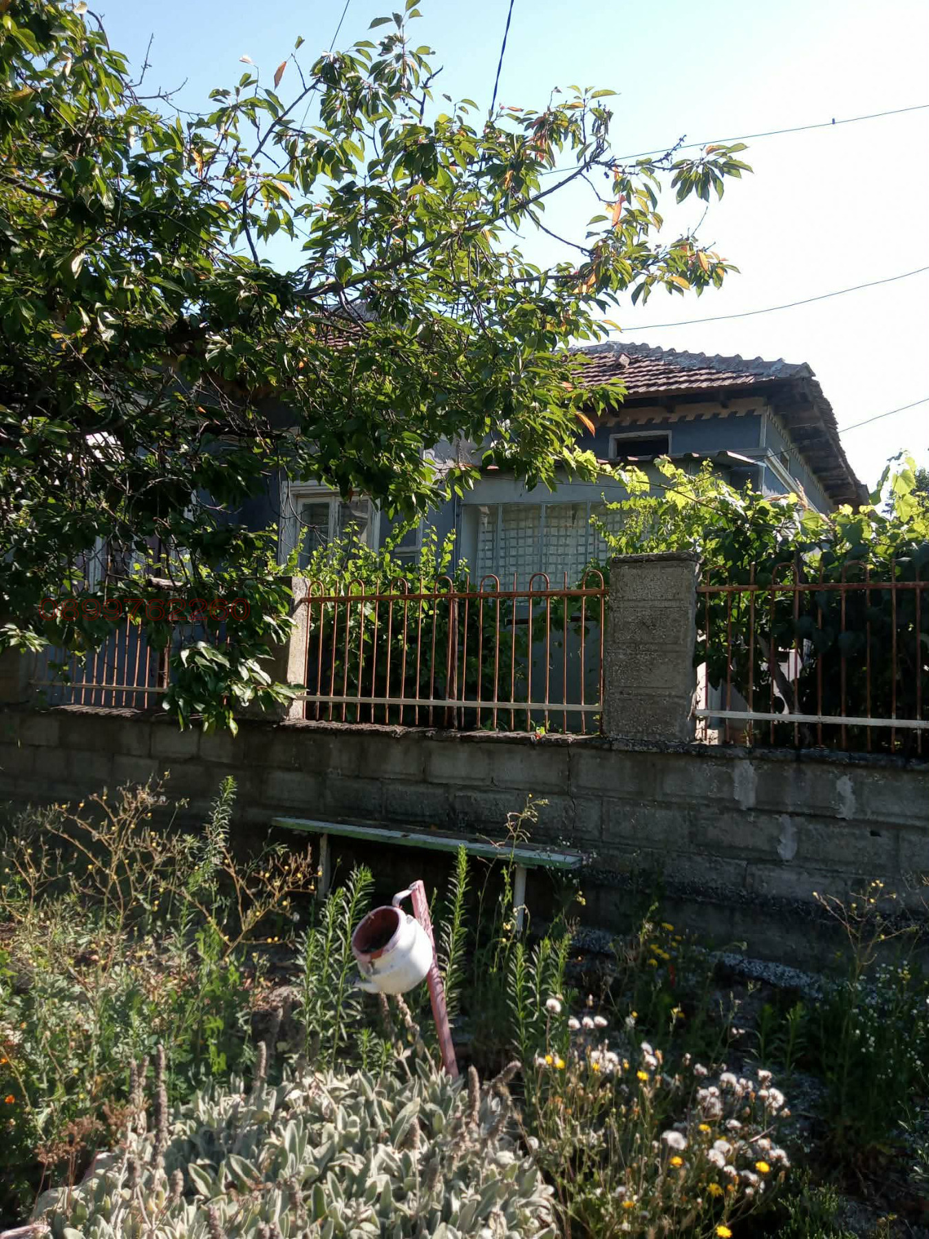 Продава КЪЩА, с. Свобода, област Добрич, снимка 2 - Къщи - 55575812