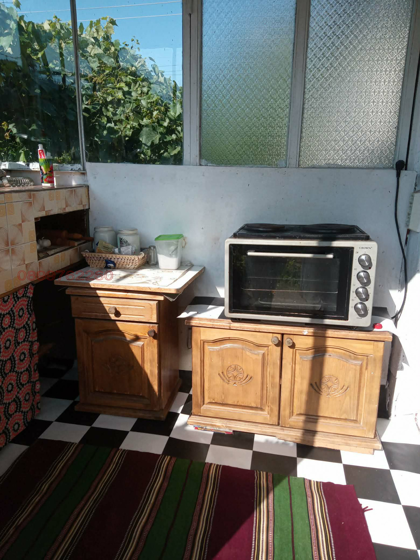 Продава КЪЩА, с. Свобода, област Добрич, снимка 4 - Къщи - 55575812