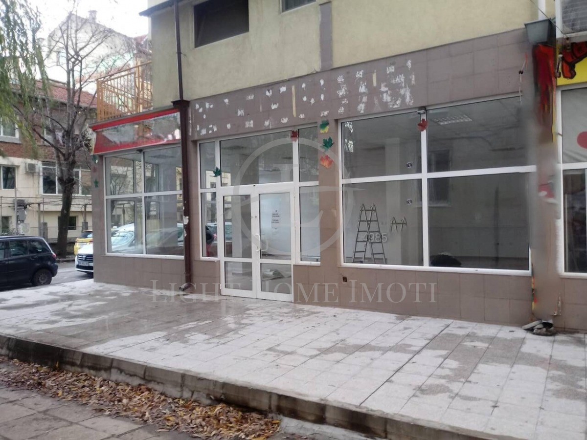 Продава МАГАЗИН, гр. Пловдив, Кючук Париж, снимка 8 - Магазини - 55540609