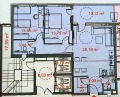 Продава 3-СТАЕН, гр. Бургас, Славейков, снимка 2