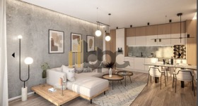 3 camere da letto Suhata reka, Sofia
