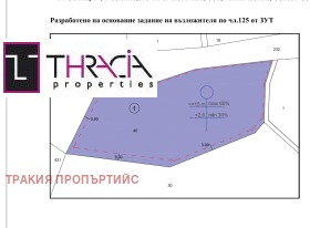 Парцел с. Нови хан, област София 1