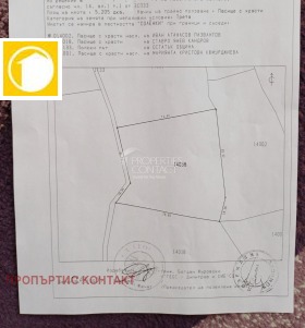 ПАРЦЕЛ, 5 205 m2