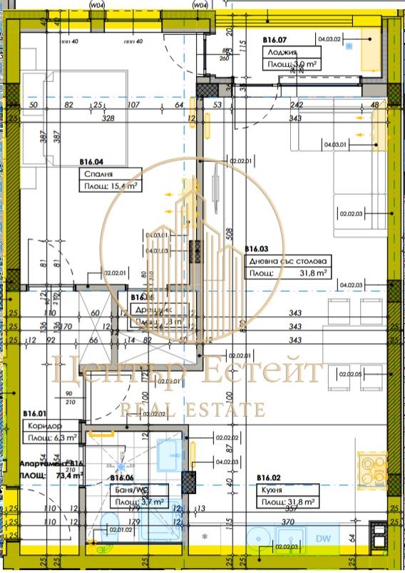 Na sprzedaż  1 sypialnia Plewen , Mara Denczewa , 86 mkw | 84935376 - obraz [10]