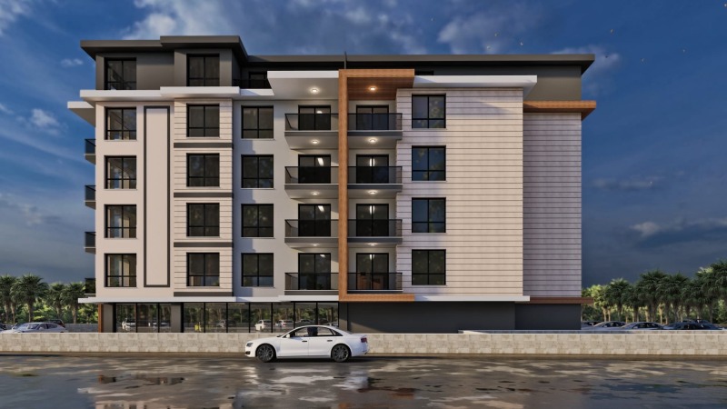 Продава 2-СТАЕН, гр. Свиленград, област Хасково, снимка 4 - Апартаменти - 52716248