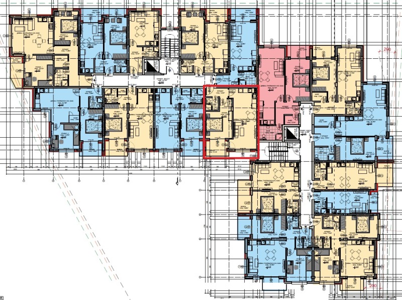 Продава 2-СТАЕН, гр. Свиленград, област Хасково, снимка 9 - Апартаменти - 52716248