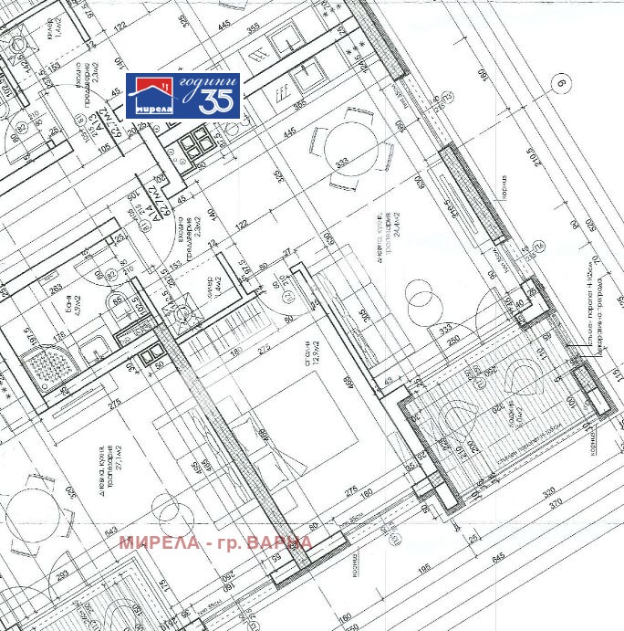 Продава 2-СТАЕН, гр. Варна, к.к. Св.Св. Константин и Елена