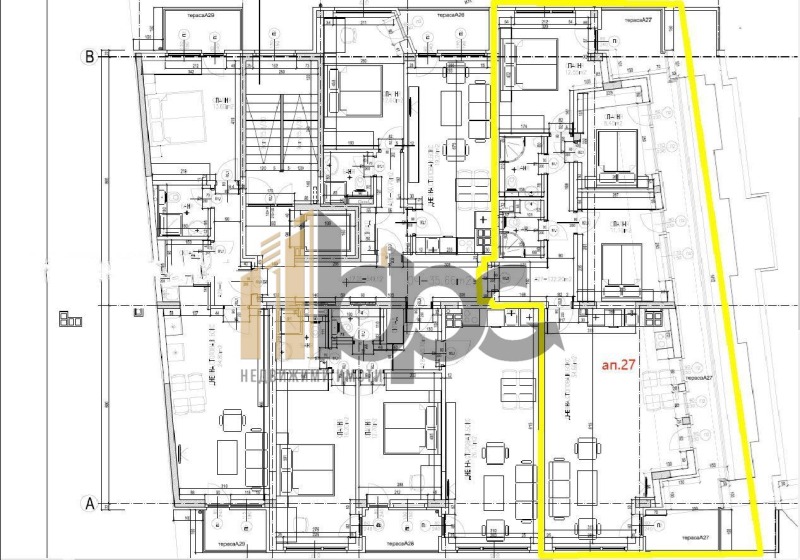 In vendita  3 camere da letto Sofia , Suhata reka , 143 mq | 15054449 - Immagine [3]