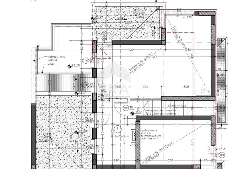 Продава МЕЗОНЕТ, гр. София, Враждебна, снимка 10 - Апартаменти - 54453447