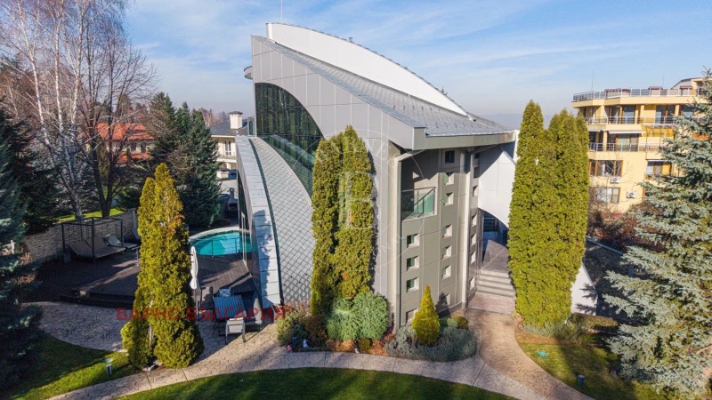 Продава КЪЩА, гр. София, Бояна, снимка 2 - Къщи - 52943740