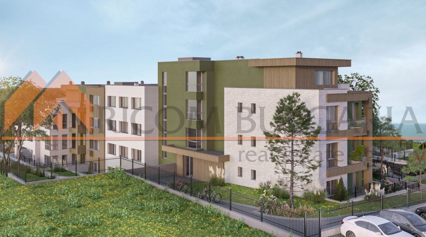 Продава 1-СТАЕН, гр. Варна, Виница, снимка 3 - Апартаменти - 55834011