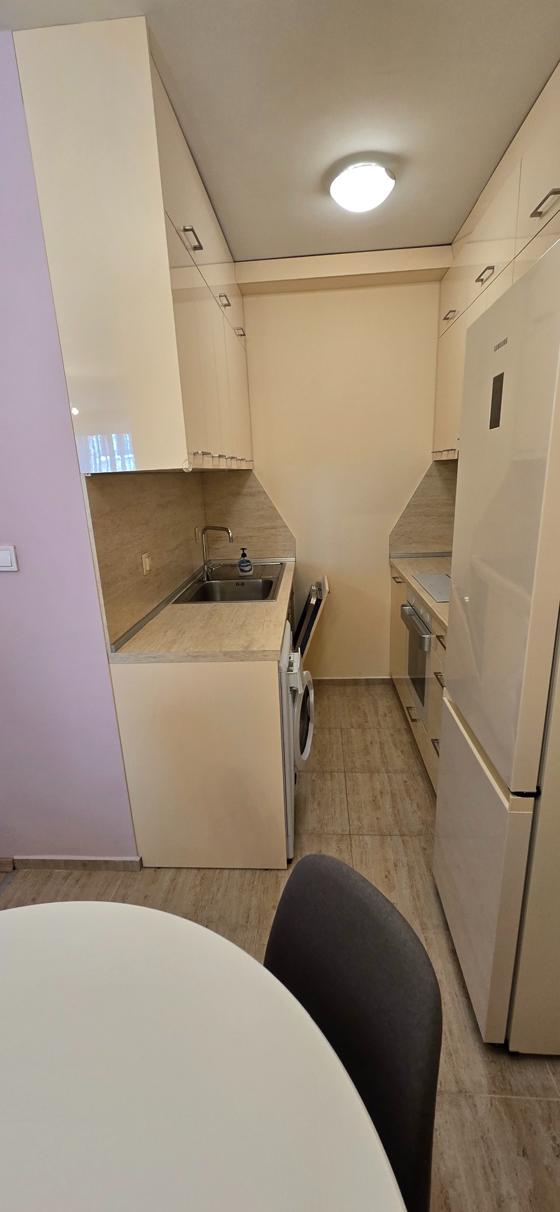 Продава 1-СТАЕН, гр. София, Хиподрума, снимка 5 - Апартаменти - 55191051