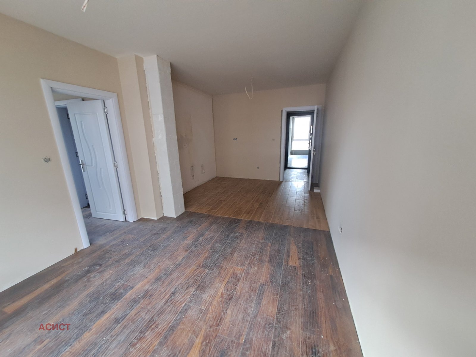 Продава 2-СТАЕН, гр. София, Илинден, снимка 2 - Апартаменти - 49110737