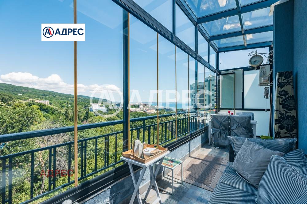 Продава 3-СТАЕН, гр. Варна, област Варна, снимка 13 - Апартаменти - 54210301