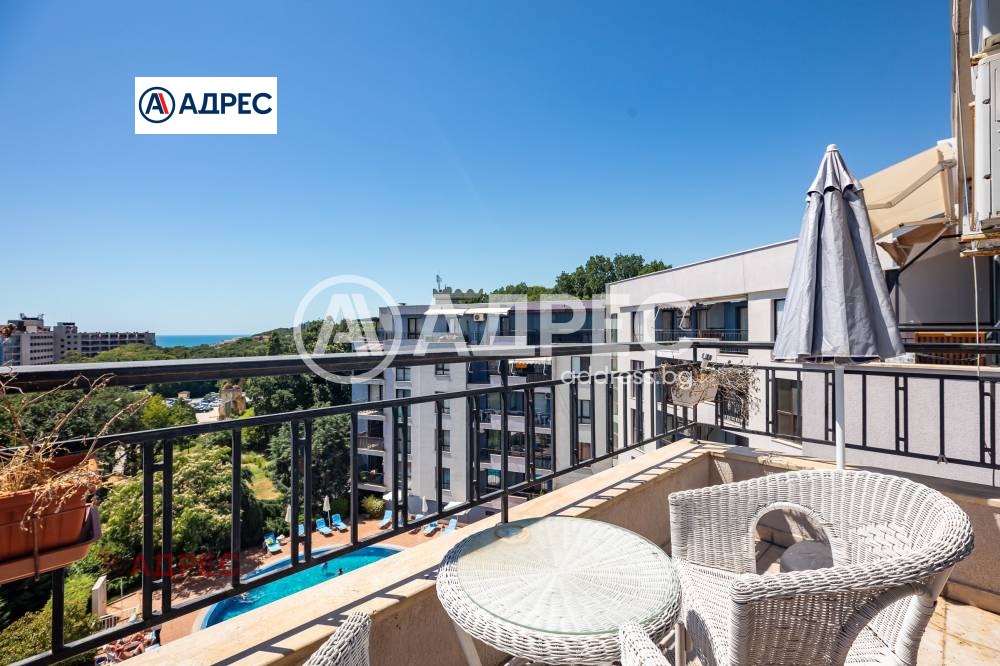 Продава 3-СТАЕН, гр. Варна, област Варна, снимка 17 - Апартаменти - 54210301
