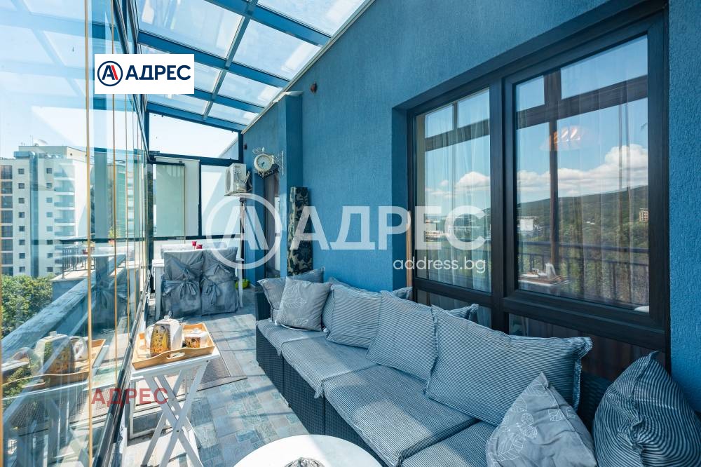 Продава 3-СТАЕН, гр. Варна, област Варна, снимка 15 - Апартаменти - 54210301