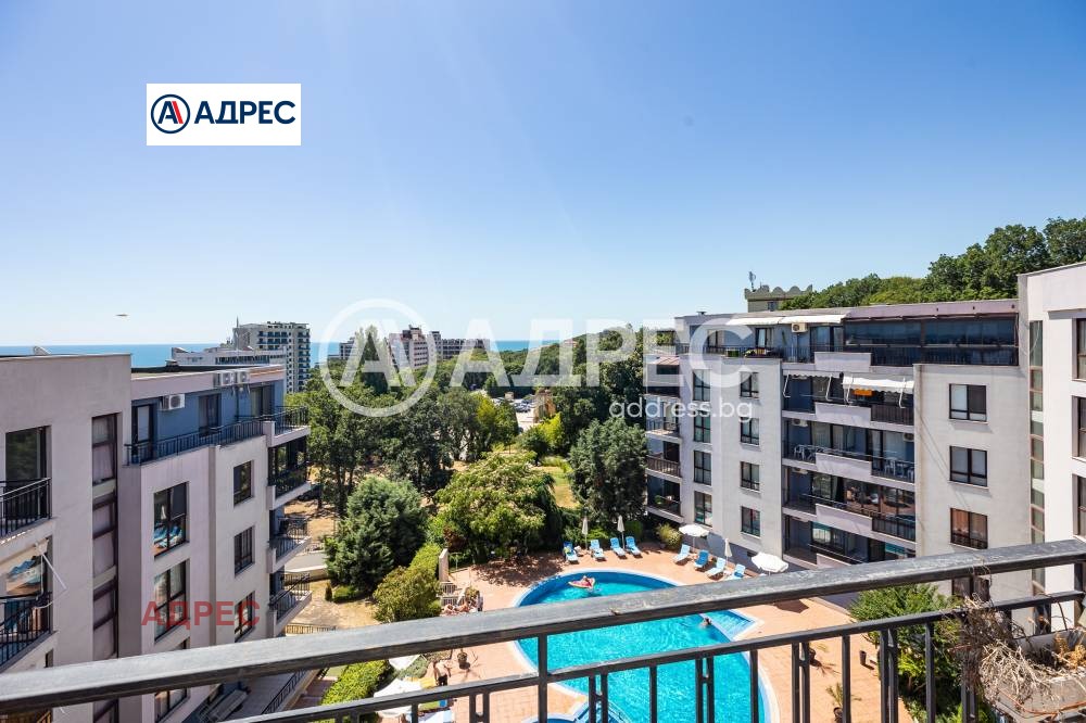 Продава 3-СТАЕН, гр. Варна, област Варна, снимка 16 - Апартаменти - 54210301