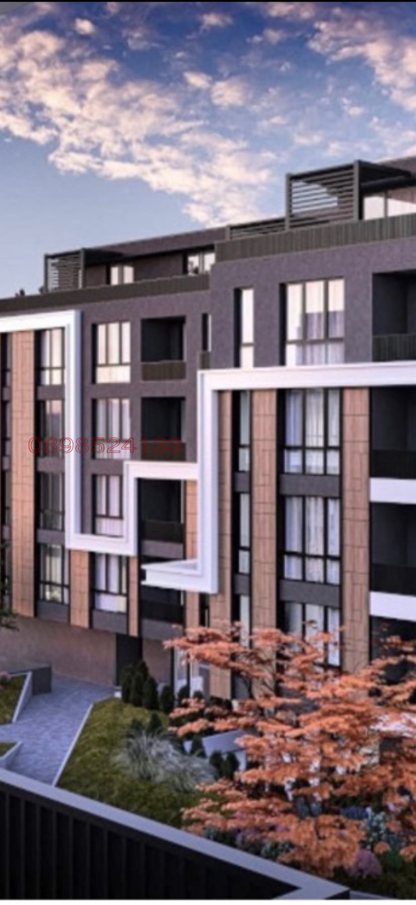 Продава 3-СТАЕН, гр. Пловдив, Кършияка, снимка 2 - Апартаменти - 54577075