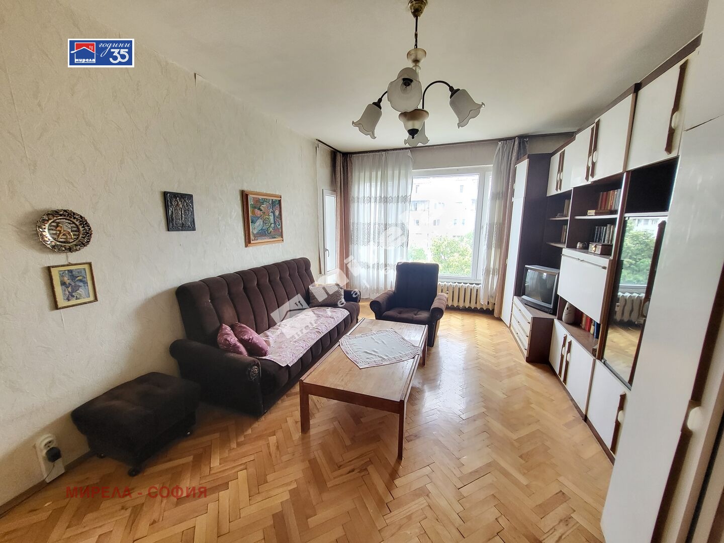 Продава 3-СТАЕН, гр. София, Борово, снимка 2 - Апартаменти - 54688262