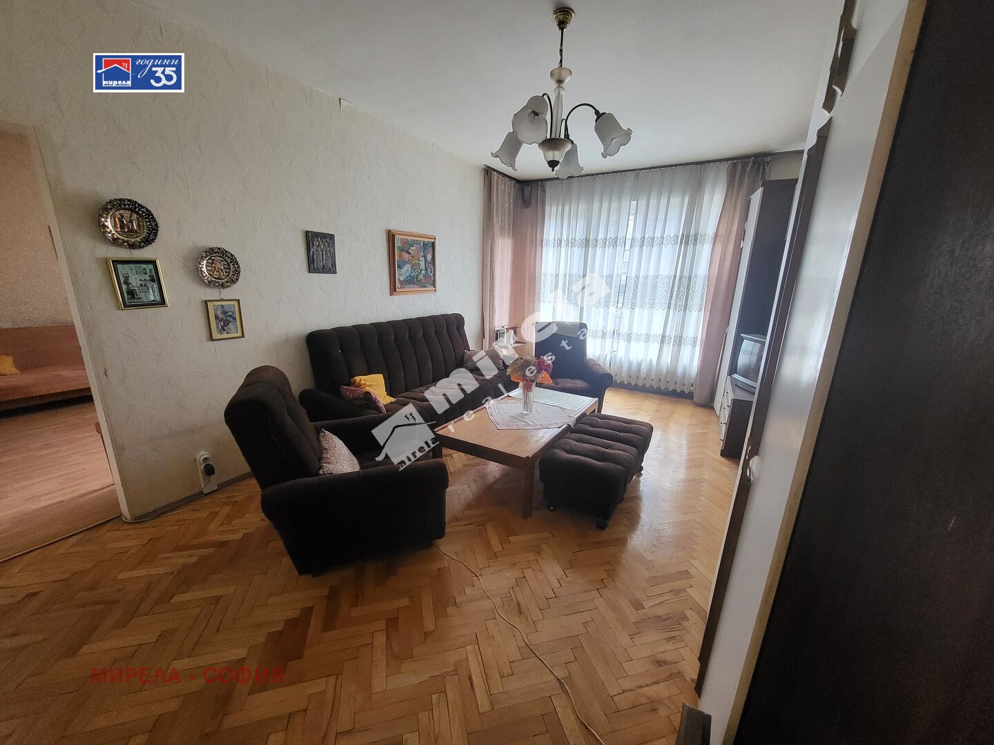 Продава 3-СТАЕН, гр. София, Борово, снимка 5 - Апартаменти - 54688262