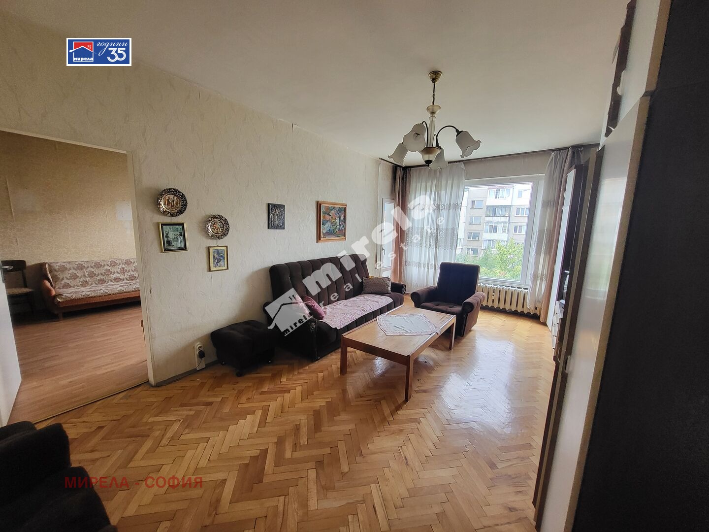 Продава 3-СТАЕН, гр. София, Борово, снимка 4 - Апартаменти - 54688262