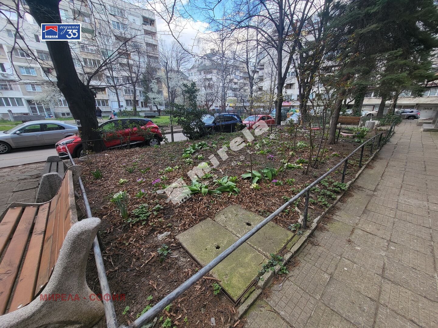 Продава 3-СТАЕН, гр. София, Борово, снимка 15 - Апартаменти - 54688262