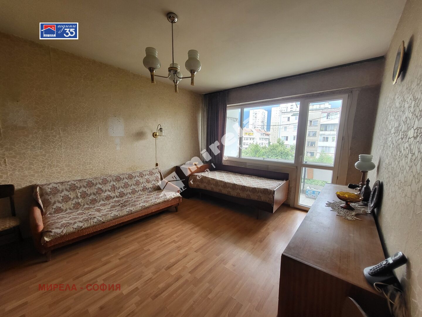 Продава 3-СТАЕН, гр. София, Борово, снимка 6 - Апартаменти - 54688262