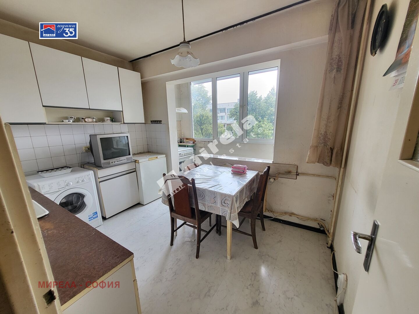 Продава 3-СТАЕН, гр. София, Борово, снимка 8 - Апартаменти - 54688262