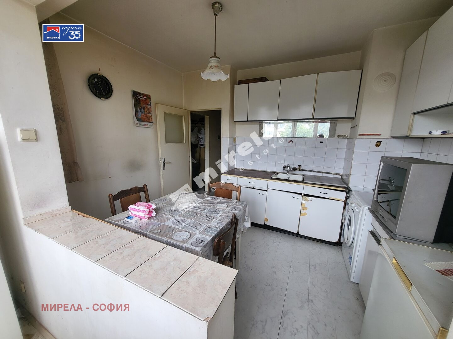 Продава 3-СТАЕН, гр. София, Борово, снимка 9 - Апартаменти - 54688262