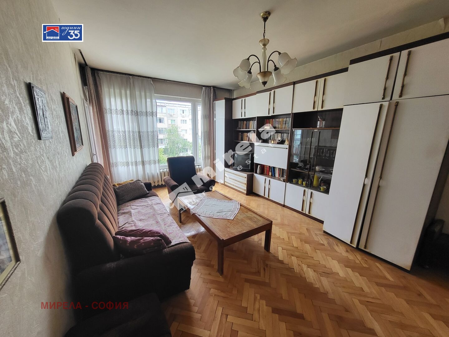 Продава 3-СТАЕН, гр. София, Борово, снимка 3 - Апартаменти - 54688262