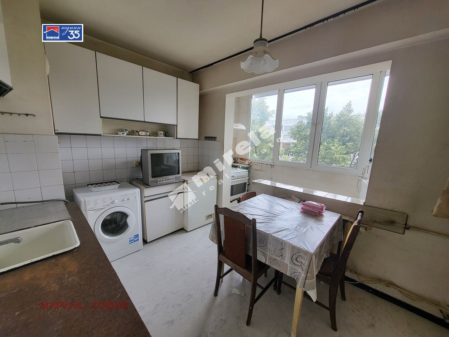Продава 3-СТАЕН, гр. София, Борово, снимка 10 - Апартаменти - 54688262