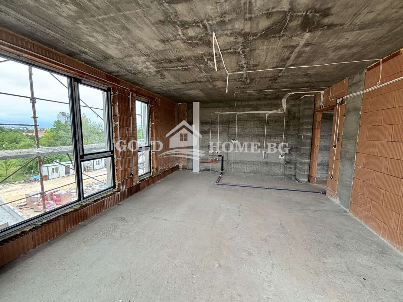 Продава 3-СТАЕН, гр. Пловдив, Кършияка, снимка 4 - Апартаменти - 56313188