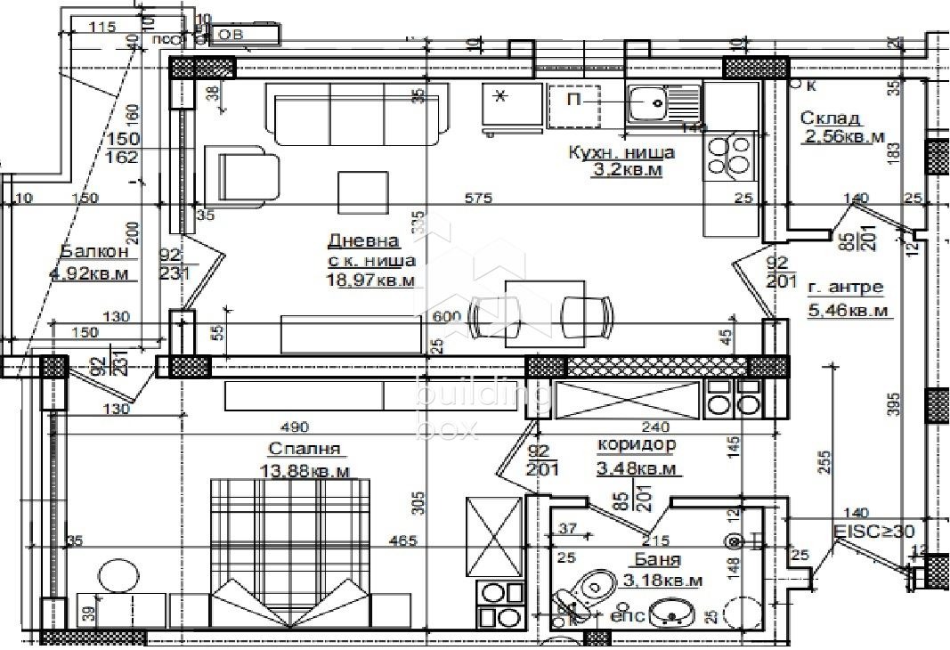 Продава 2-СТАЕН | Imot.bg — изображение 2