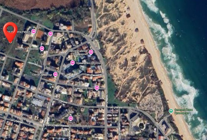 Продава 1-СТАЕН, гр. Приморско, област Бургас, снимка 2 - Апартаменти - 53041589